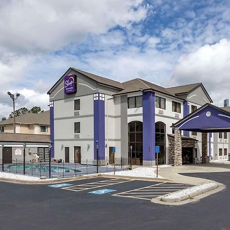Sleep Inn & Suites Augusta West Near Fort Eisenhower Grovetown Exteriér fotografie