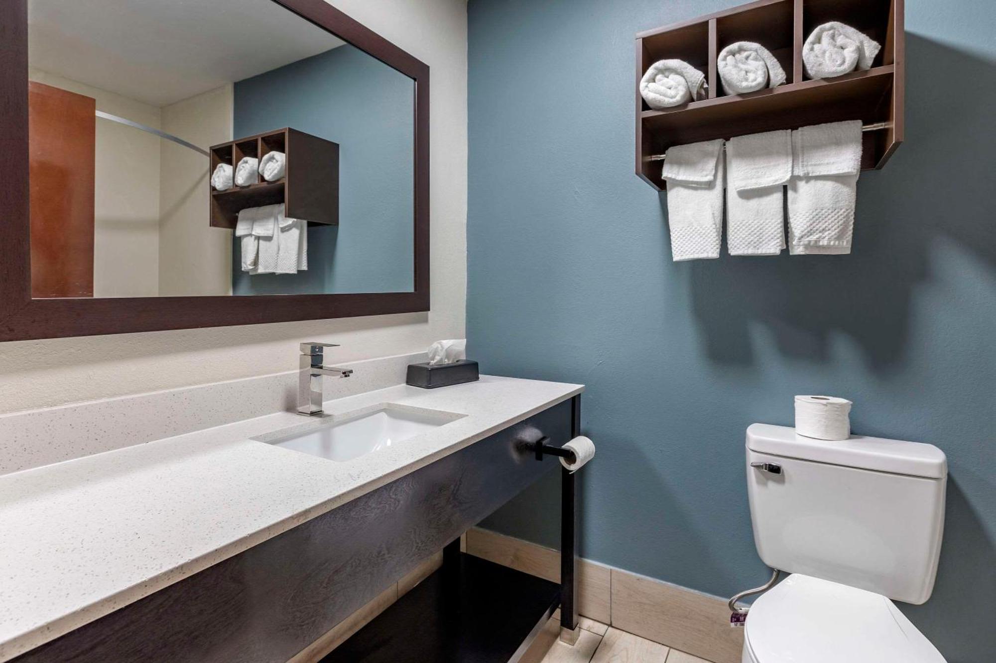 Sleep Inn & Suites Augusta West Near Fort Eisenhower Grovetown Exteriér fotografie