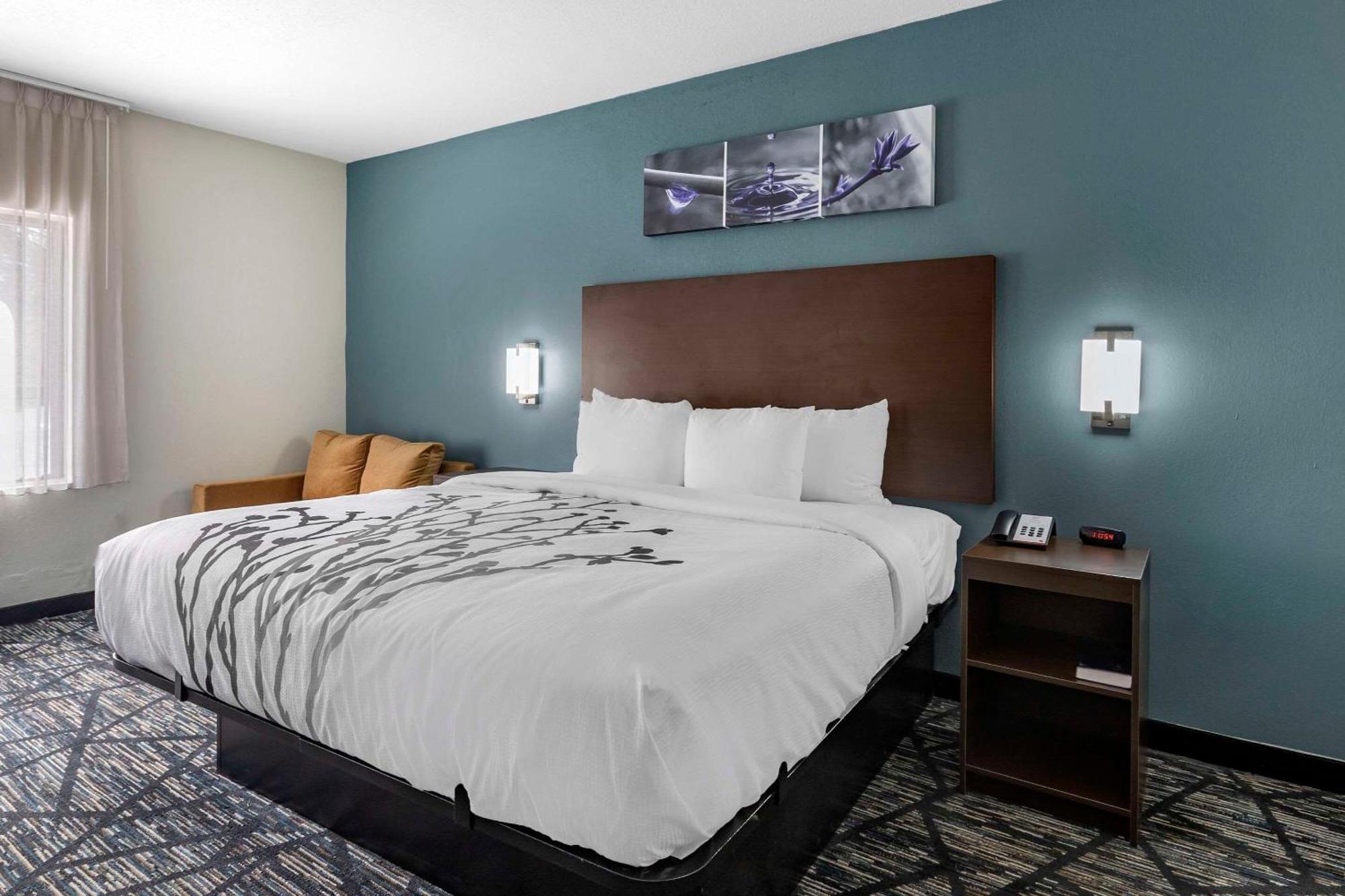Sleep Inn & Suites Augusta West Near Fort Eisenhower Grovetown Exteriér fotografie