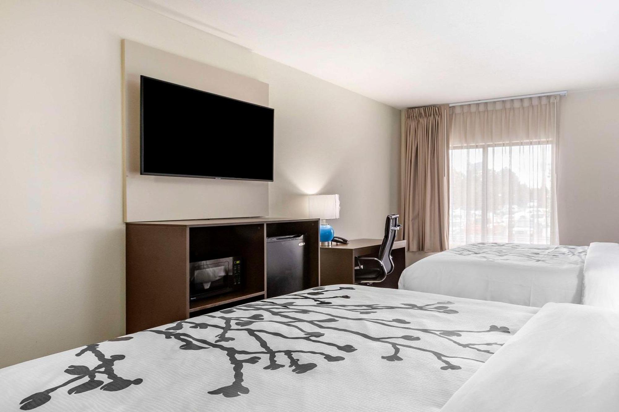 Sleep Inn & Suites Augusta West Near Fort Eisenhower Grovetown Exteriér fotografie