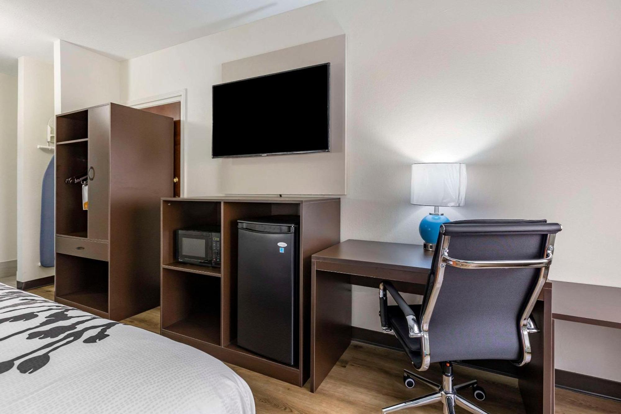 Sleep Inn & Suites Augusta West Near Fort Eisenhower Grovetown Exteriér fotografie