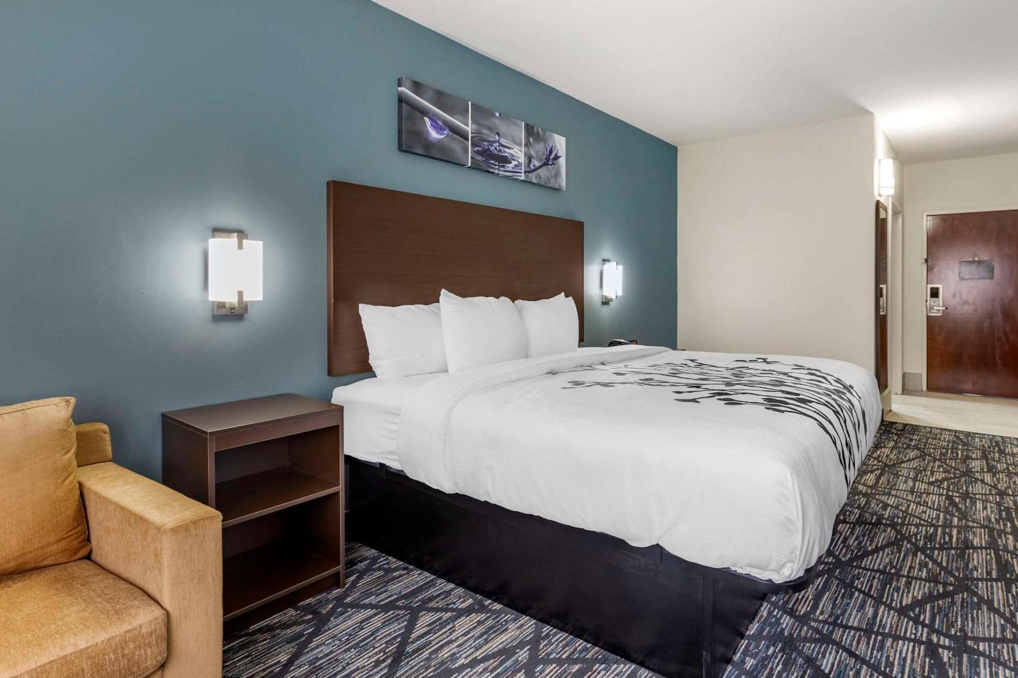 Sleep Inn & Suites Augusta West Near Fort Eisenhower Grovetown Exteriér fotografie