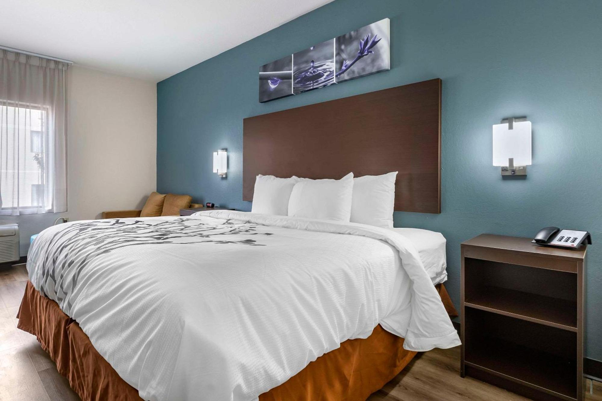 Sleep Inn & Suites Augusta West Near Fort Eisenhower Grovetown Exteriér fotografie