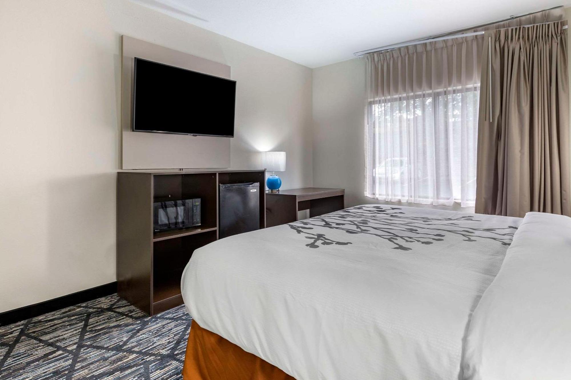 Sleep Inn & Suites Augusta West Near Fort Eisenhower Grovetown Exteriér fotografie