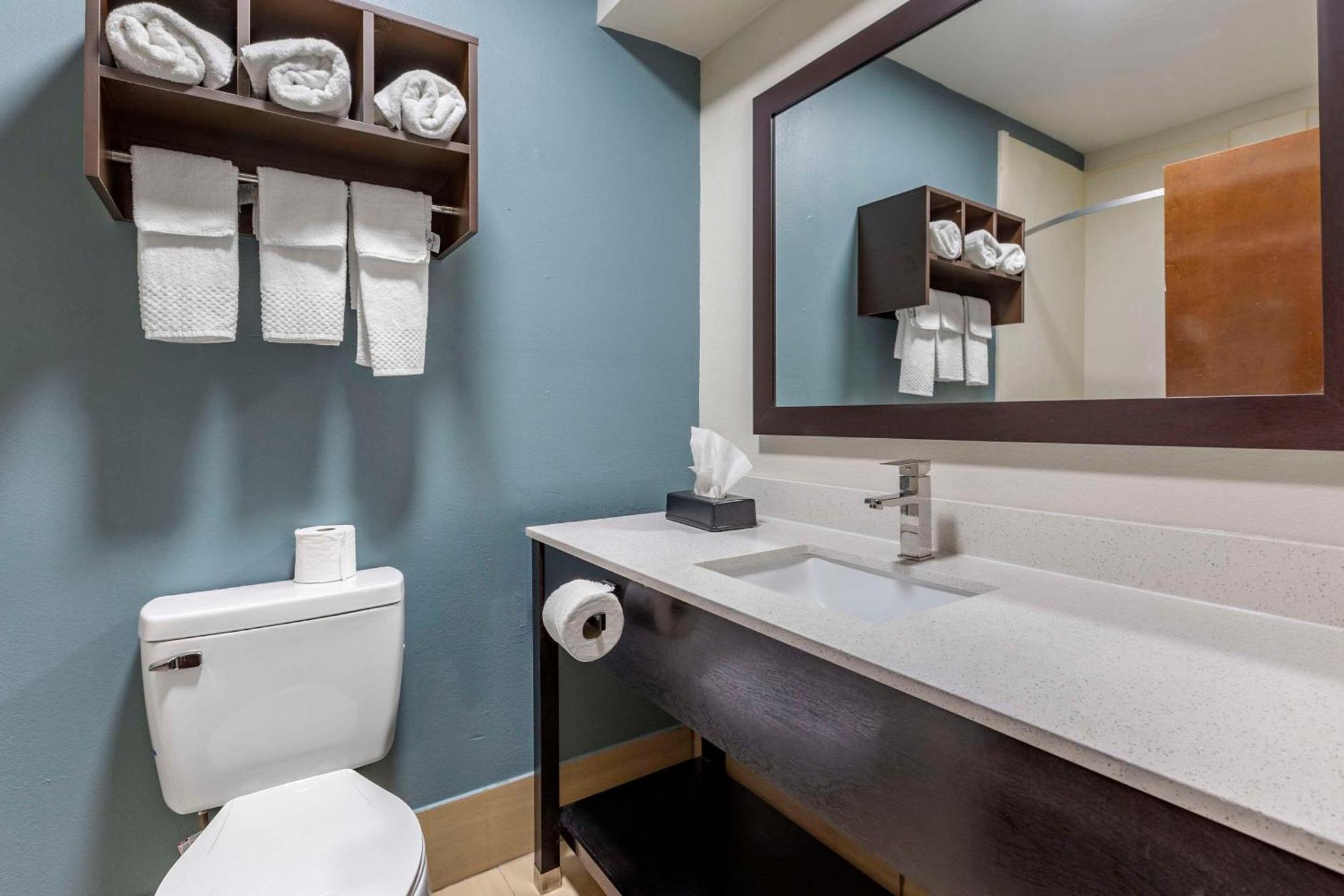 Sleep Inn & Suites Augusta West Near Fort Eisenhower Grovetown Exteriér fotografie