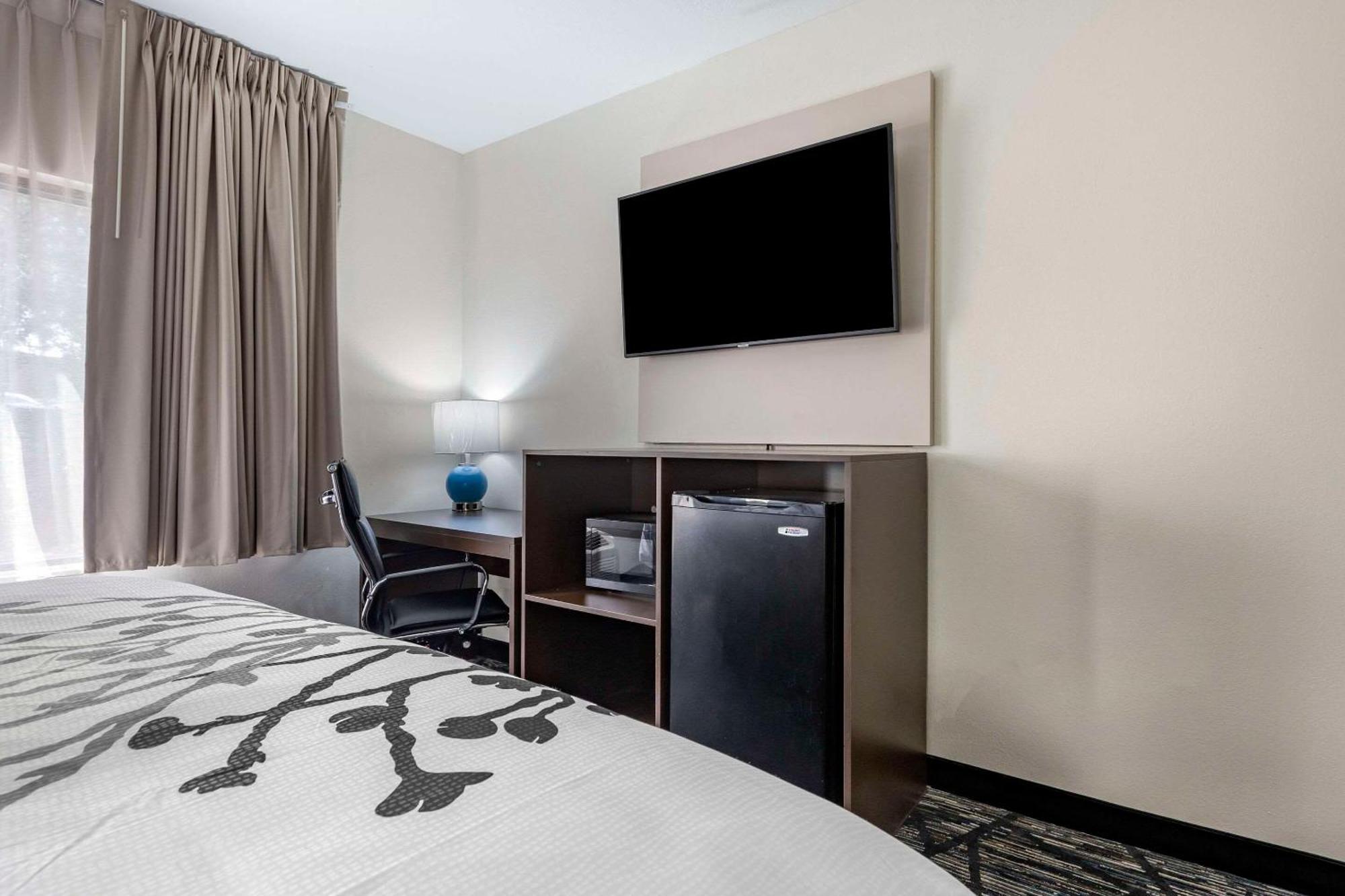 Sleep Inn & Suites Augusta West Near Fort Eisenhower Grovetown Exteriér fotografie