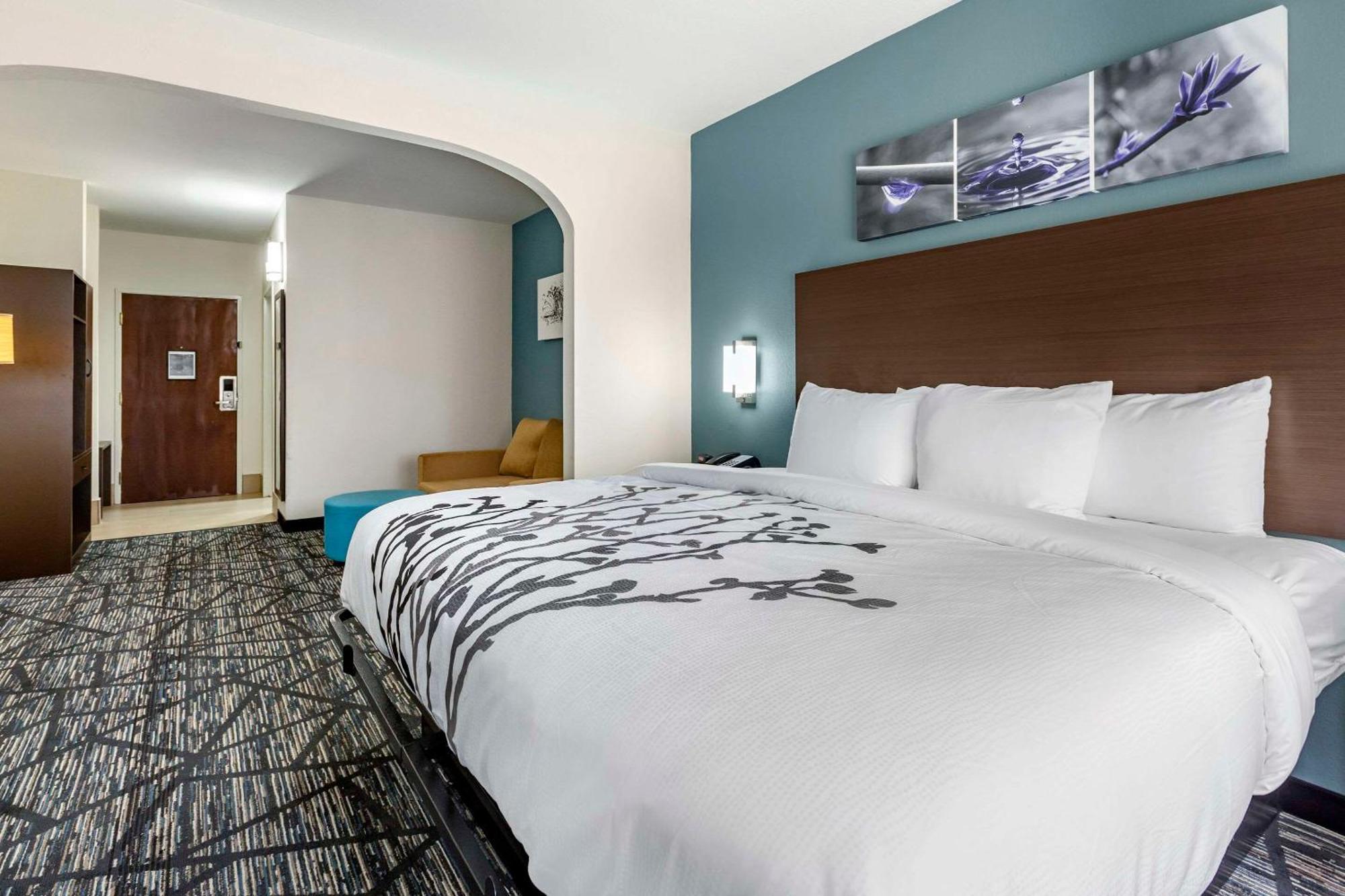 Sleep Inn & Suites Augusta West Near Fort Eisenhower Grovetown Exteriér fotografie