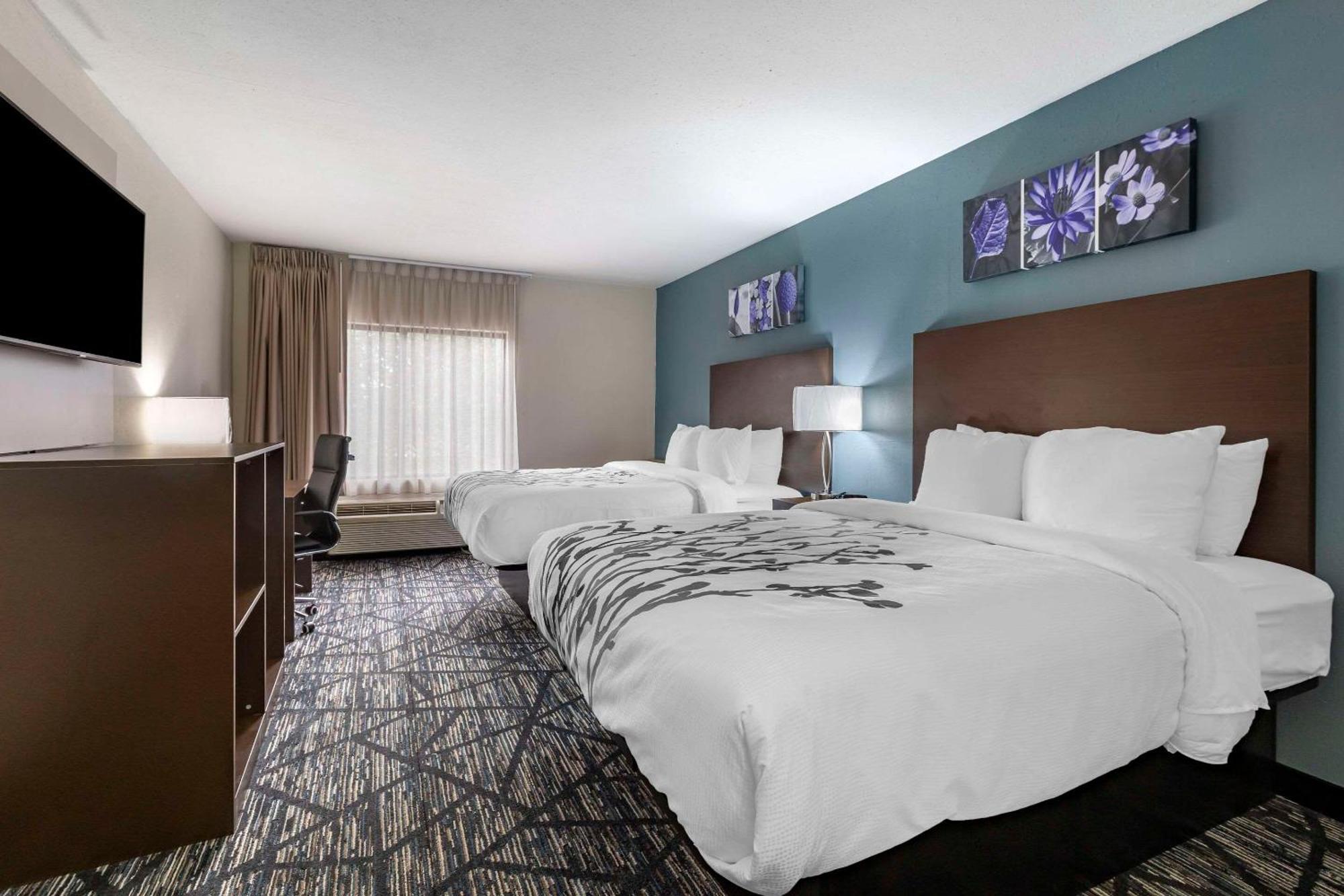 Sleep Inn & Suites Augusta West Near Fort Eisenhower Grovetown Exteriér fotografie