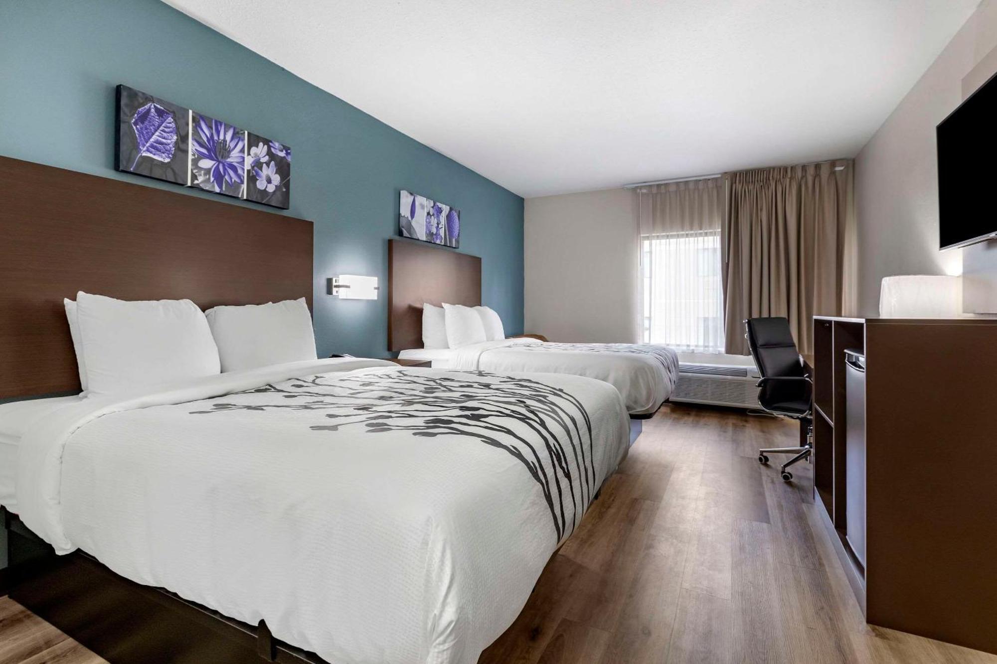 Sleep Inn & Suites Augusta West Near Fort Eisenhower Grovetown Exteriér fotografie