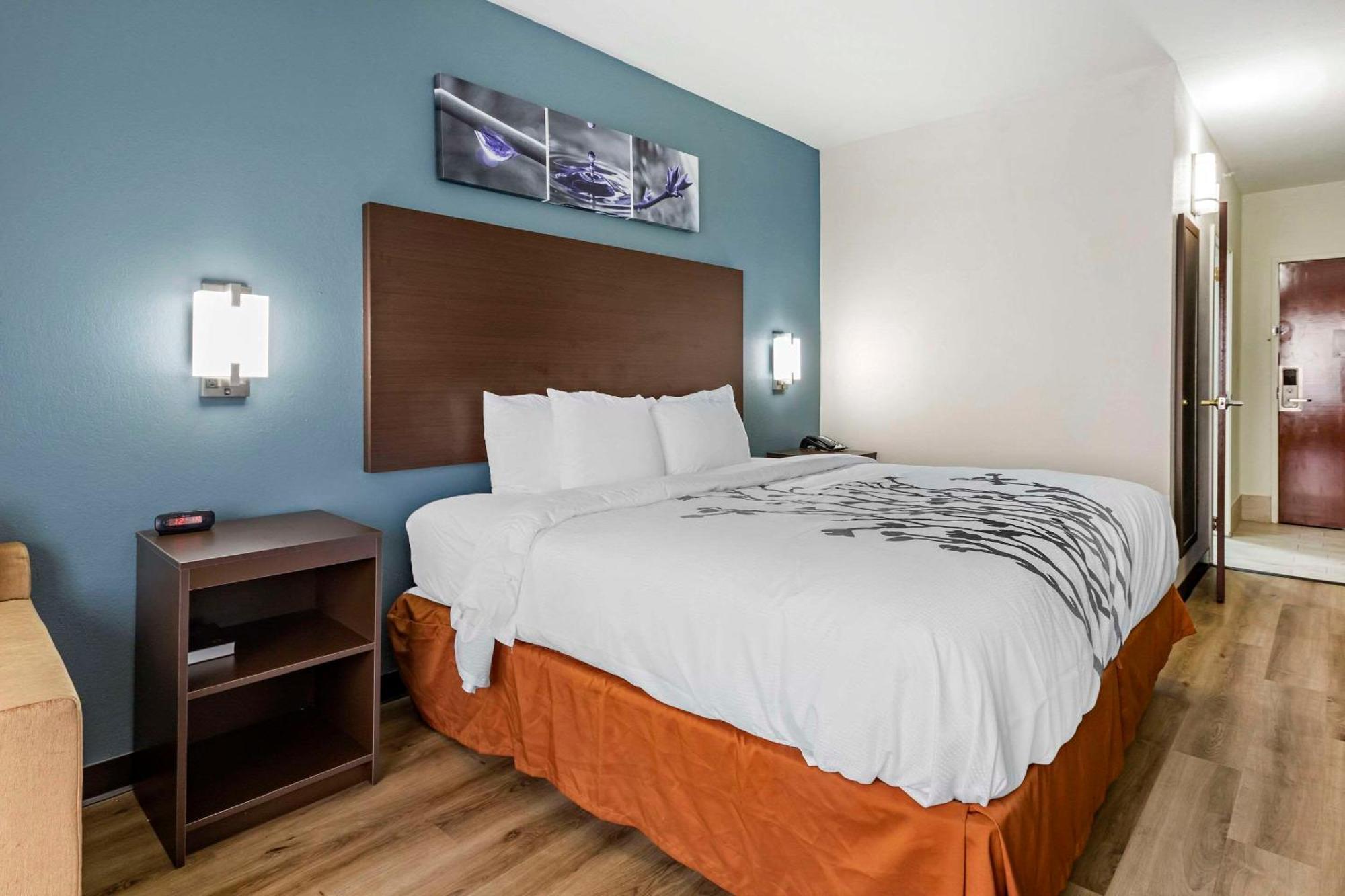 Sleep Inn & Suites Augusta West Near Fort Eisenhower Grovetown Exteriér fotografie