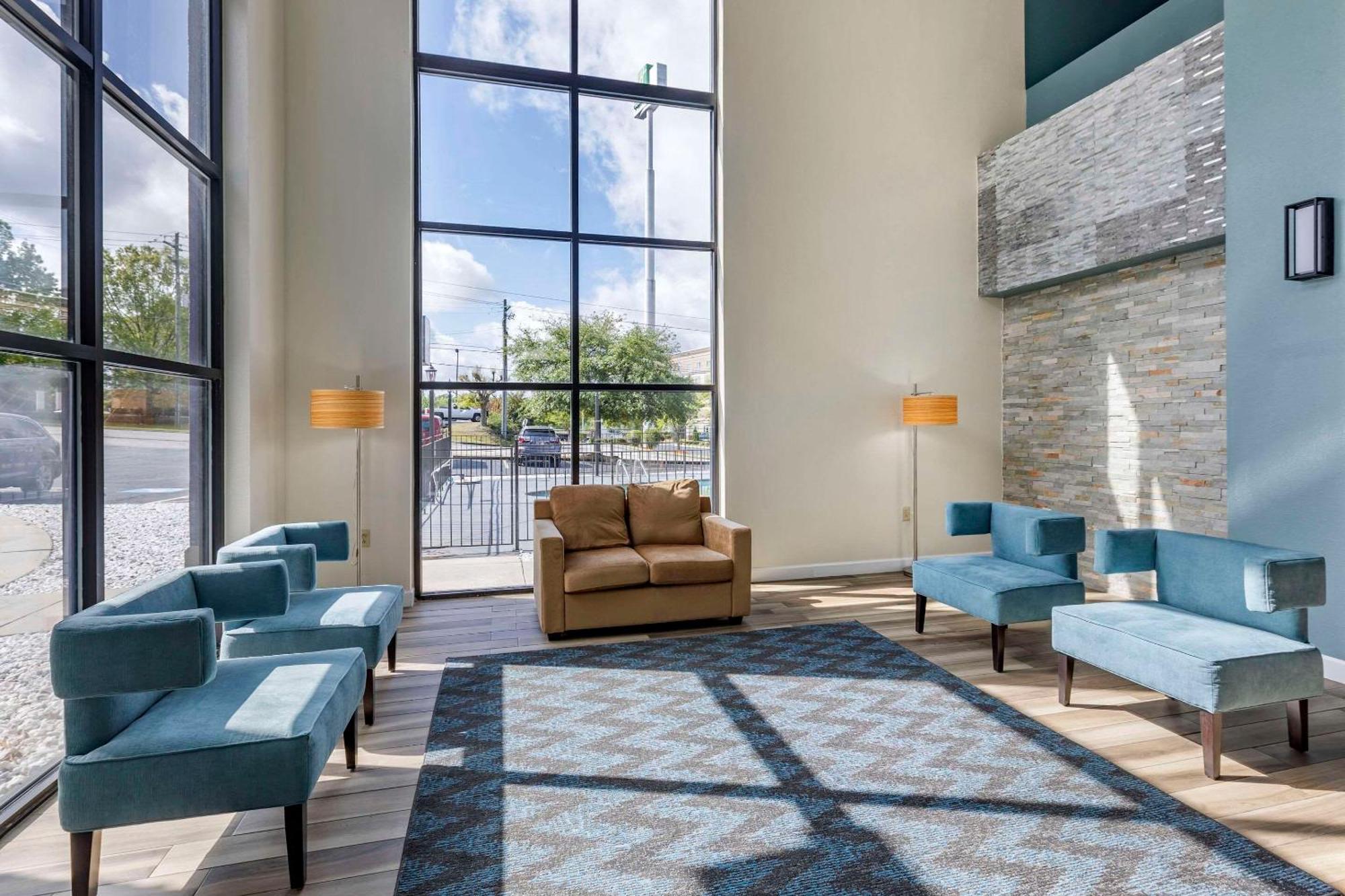Sleep Inn & Suites Augusta West Near Fort Eisenhower Grovetown Exteriér fotografie